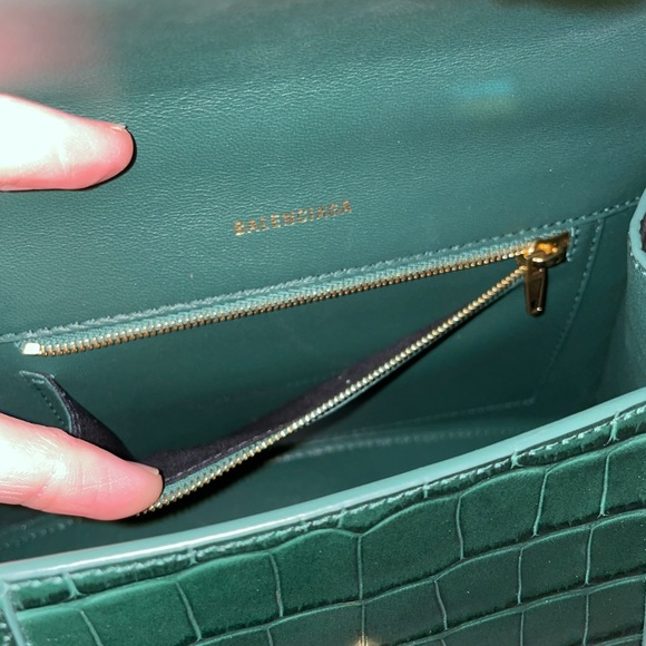 Balenciaga Hourglass handbag - Picture 8 of 13